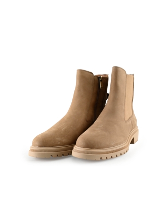 Tamaris Chelsea boots Beige 281448