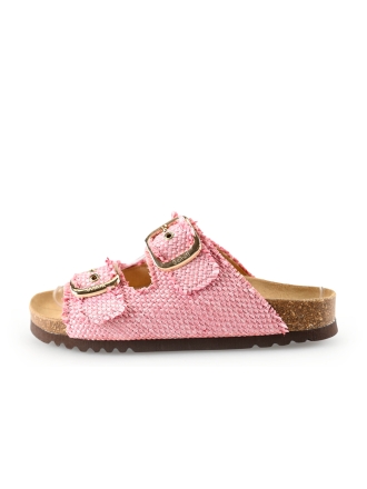 Scholl Sandalen Rosa 281454