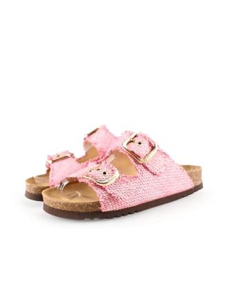 Scholl Sandalen Rosa 281454