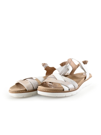 Feyn Sandalen Weiß 281467