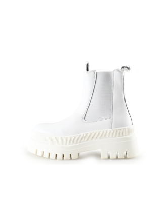 Tamaris Stiefeletten Weiß 281468
