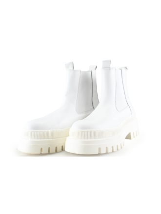 Tamaris Stiefeletten Weiß 281468