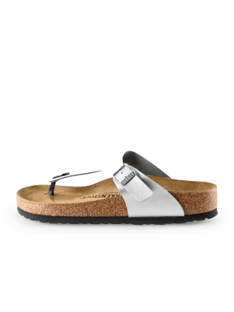 Birkenstock Sandalen Silber 281475