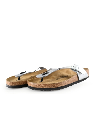 Birkenstock Sandalen Silber 281475