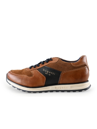 Bugatti Sneaker Cognac 281480