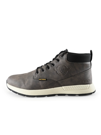 PME Legend Schnürschuhe Grau 281486