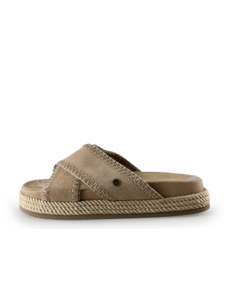 Warmbat Flip-Flops Beige 281493