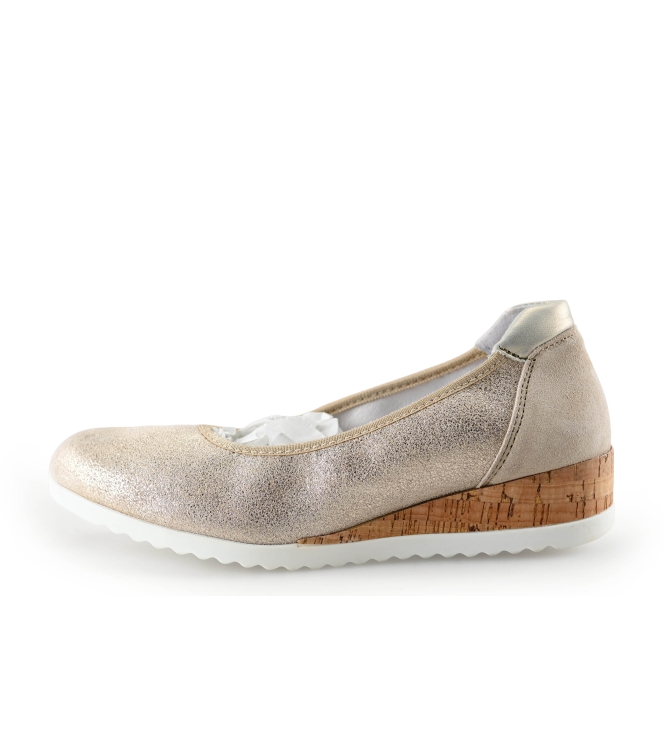 Feyn Keilschuhe