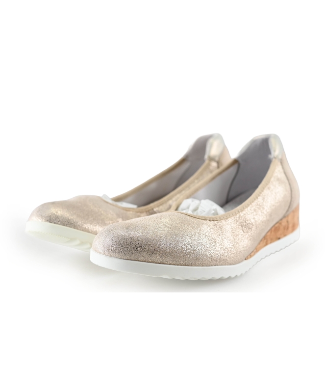 Feyn Keilschuhe