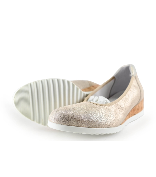 Feyn Keilschuhe