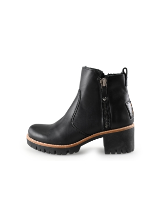 Panama Jack Stiefeletten Schwarz 281506