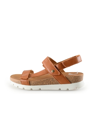Panama Jack Sandalen Cognac 281508