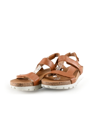 Panama Jack Sandalen Cognac 281508
