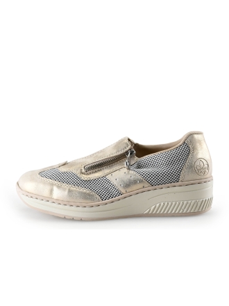 Rieker Slip-ons Beige 281511