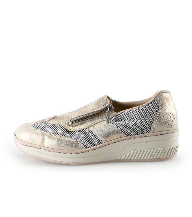 Rieker Slip-ons