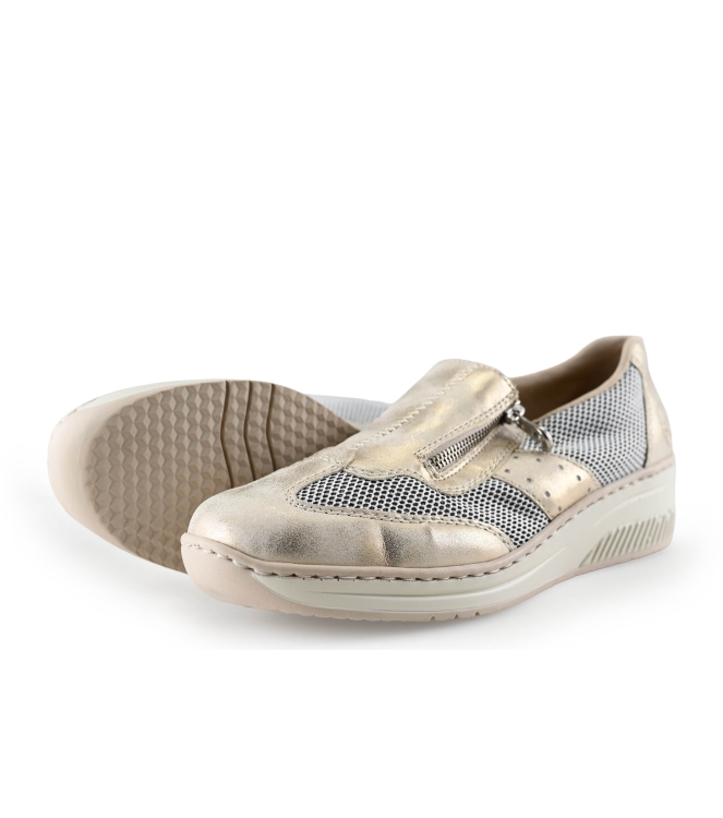 Rieker Slip-ons