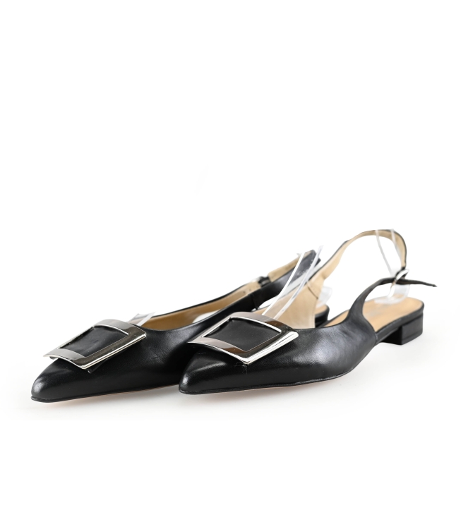 Linea Zeta Slingbacks