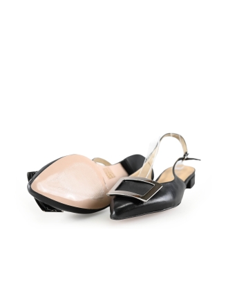 Linea Zeta Slingbacks