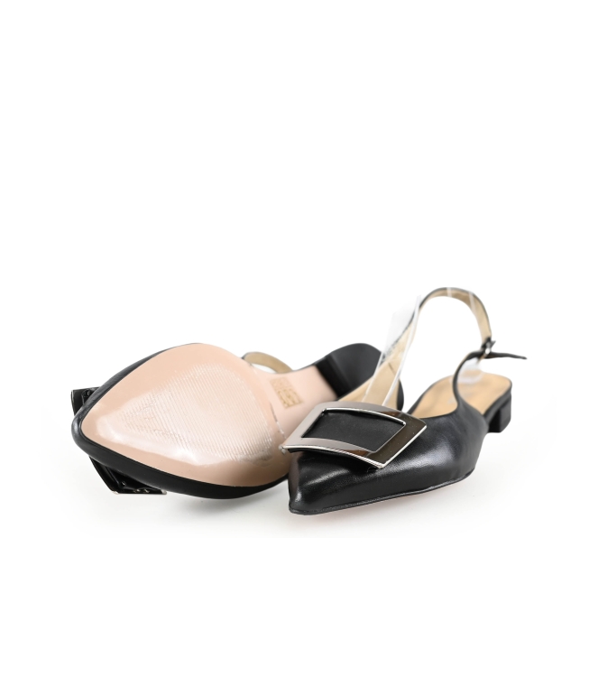 Linea Zeta Slingbacks