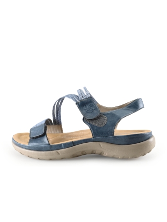 Rieker Sandalen Blau 281523