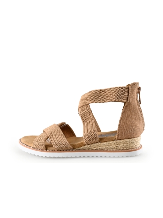 Skechers Sandalen Beige 281539