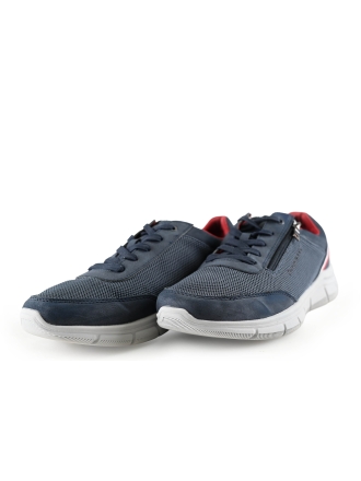 Bugatti Sneaker Blau 281543