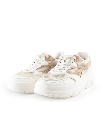 Poelman Sneaker Weiß 281556