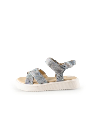 Loff 1881 Sandalen Silber 281562