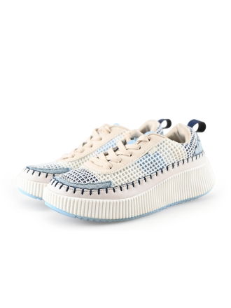 Poelman Sneaker Blau 281564