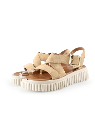 Tamaris Sandalen Beige 281565