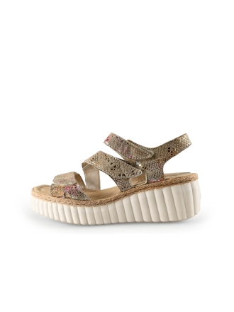 Rieker Sandalen Beige 281578