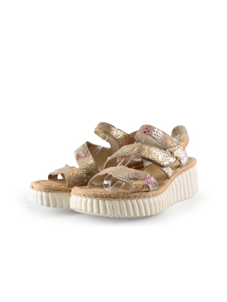 Rieker Sandalen Beige 281578