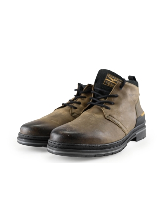 PME Legend Schnürschuhe Grün 281586