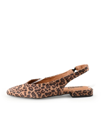 Poelman Sandalen Braun 281587
