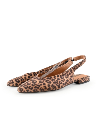 Poelman Sandalen Braun 281587