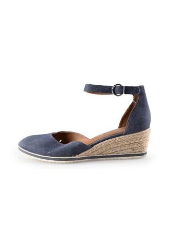 Tamaris Espadrilles Blau 281604