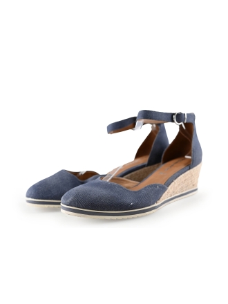 Tamaris Espadrilles Blau 281604