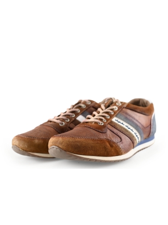 Australian Sneaker Cognac 281606