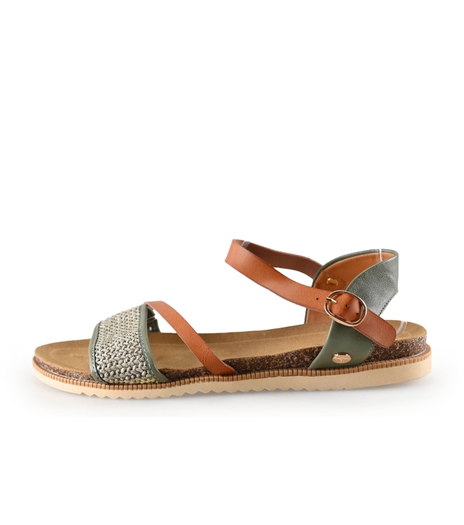 Mustang Sandalen