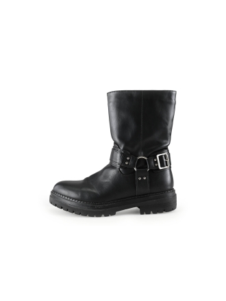Poelman Stiefel Schwarz 281643