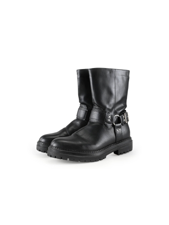 Poelman Stiefel Schwarz 281643