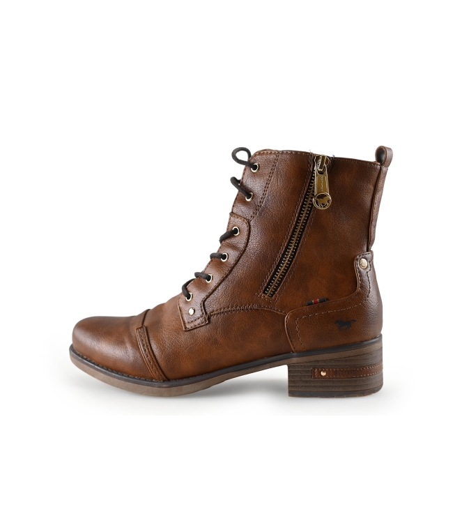 Mustang Schnürstiefel