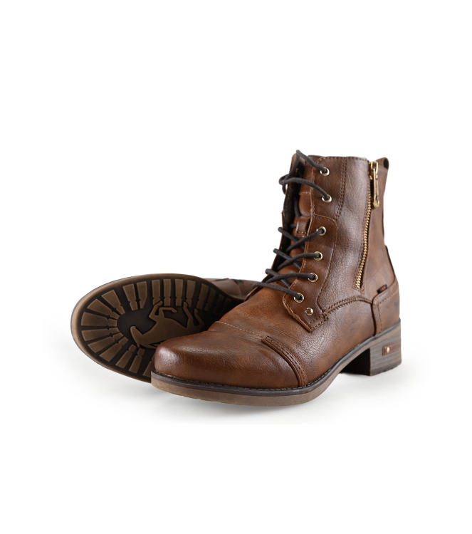 Mustang Schnürstiefel