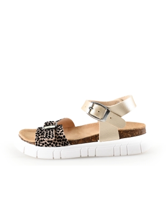 IK-KE Sandalen Gold 281656