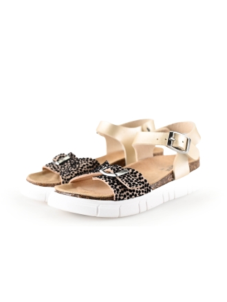 IK-KE Sandalen Gold 281656