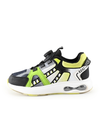 Red Rag Sneaker Grün 281662