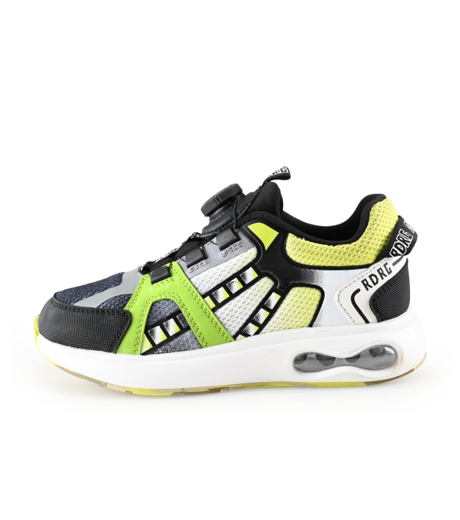 Red Rag Sneaker