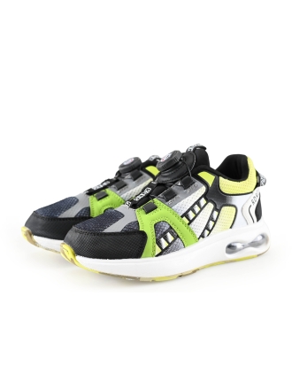 Red Rag Sneaker Grün 281662
