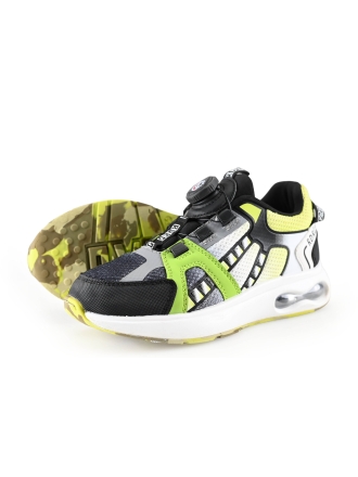 Red Rag Sneaker