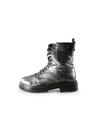 Lazamani Schnürstiefel